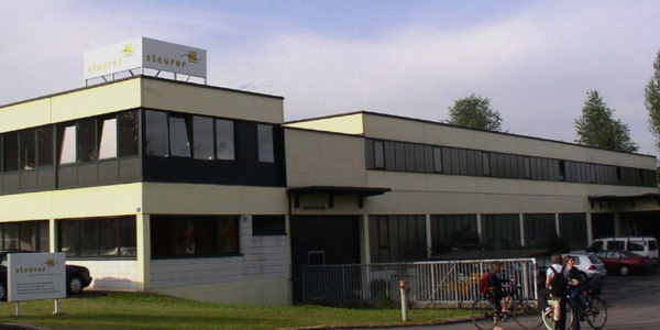 Steurer-U-Firmengebäude